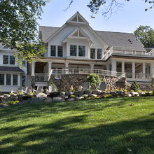 SCM Back Porch / Deck