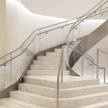 Holt Renfrew Staircase