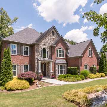 Exterior Home Makeover