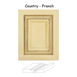 ENCORE CUSTOM CABINETS - Products
