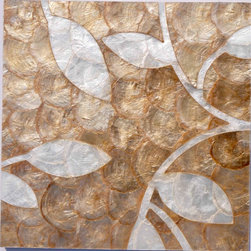 capiz mosaic /soft shell mosaic - Products