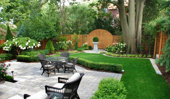 Backyard design toronto