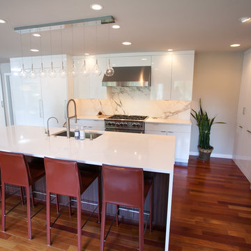 Rosewood Grove Contemporary
