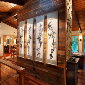 Minnetonka Remodel: Living Room