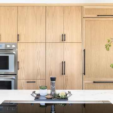 Modern Wellness-Centric Kitchen Remodel