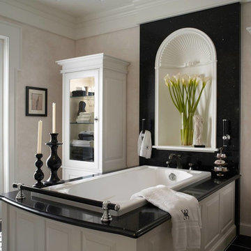 Silestone Stellar Night
