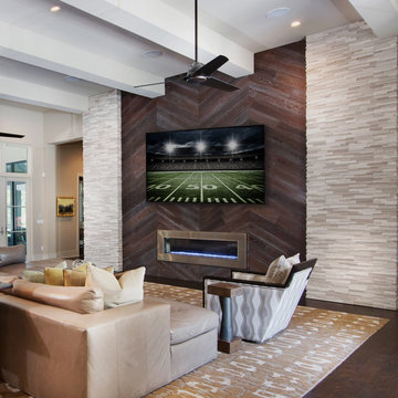 Great Room Audio Video