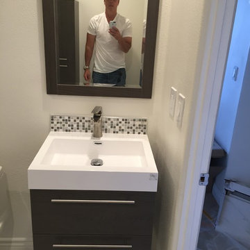 West Hollywood Bathroom upgrade