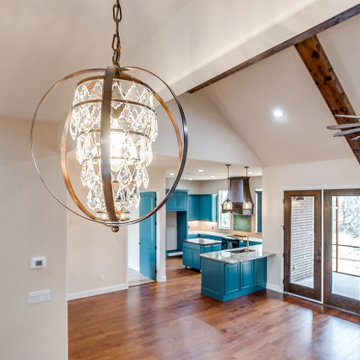 Granbury Prairie House