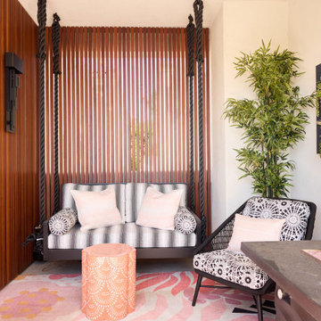 Barbie's Art Deco Townhouse