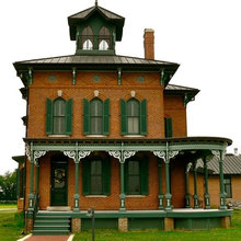 Buffalo exterior