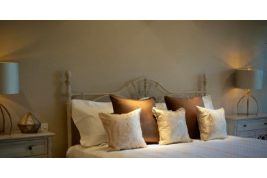 Bedroom - bedroom idea in Phoenix