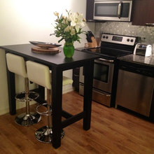 Before & After: Kitchen