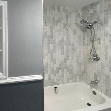 Bathroom upgrade
