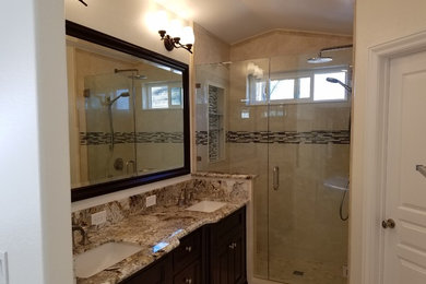 Bathroom - bathroom idea in Orange County