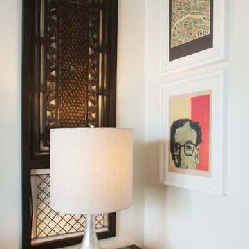 My Houzz: Architectural Elegance With the Addition of Built-Ins
