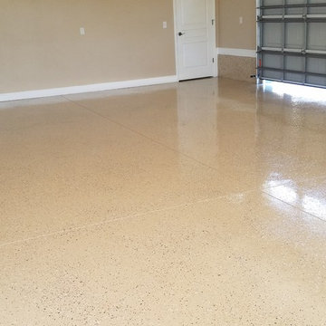 Epoxy Floors
