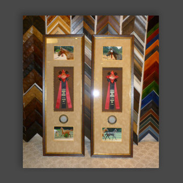 Framed Artifacts/Etc.