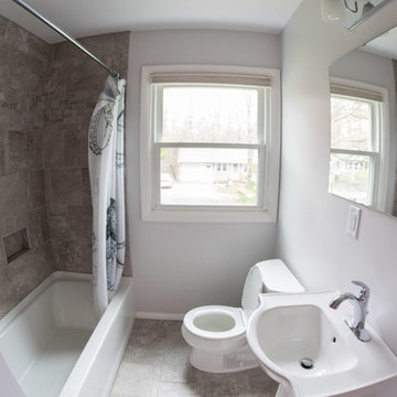 Bathroom Remodel - Finished Project