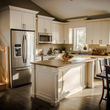 Kitchen overview