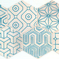 Керамическая плитка CIR КОЛЛЕКЦИЯ MAT - Accent Trim And Border Tile