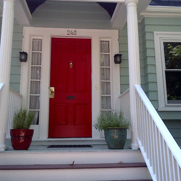 Exterior House Painting in Lexington/Concord