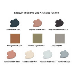 Painting Arizona Interior - Paint