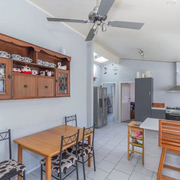 Small Kitchen / dining Waikato.