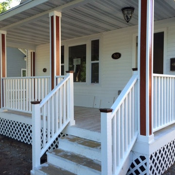 Whole Home Remodel - Astor Park - Green Bay, WI