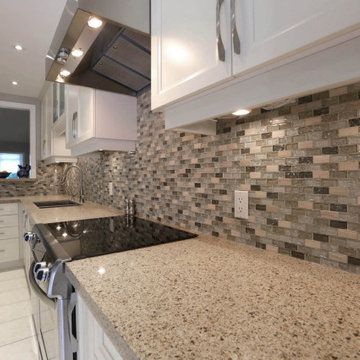 Swan Lake Retirement Kitchen Makeover