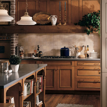 American Homestead Kitchen