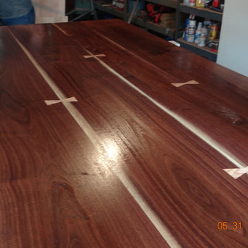 Walnut Table