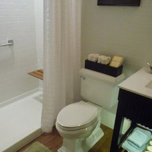 home bathroom remodel
