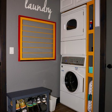 Laundry/mud room