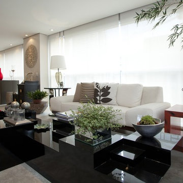Residential Objective USA Interior Design Works