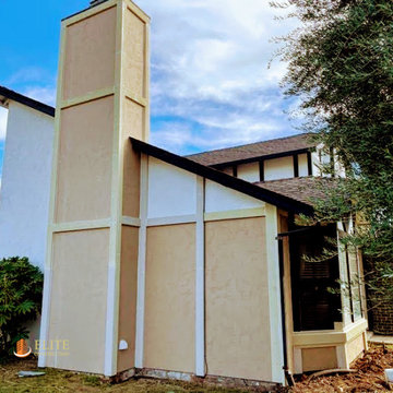 Standard Chimney Repair at First, but It had Deeper Issue