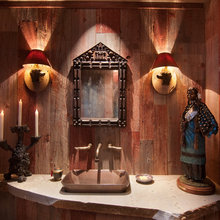 Small bathrooms