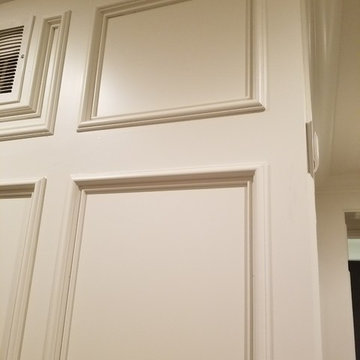 Marbella White Master Closets - Irvine