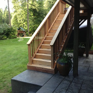 Completed Look with UnderDeck