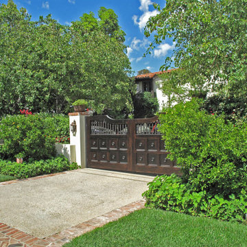 La Jolla Automatic Gate