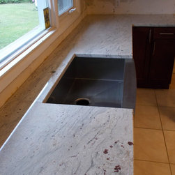 Granite Kitchens - Products