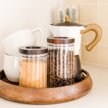 Desert Retro Kitchen