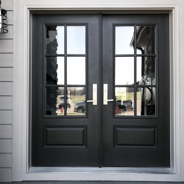 Elegant Front Door