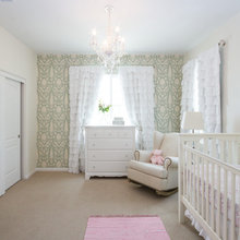 little girls nursery