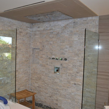 Spa bath