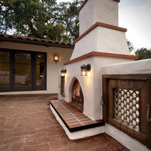 Spanish Fireplace Ideas