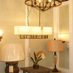 Showroom pictures - Products