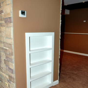 Bolingbrook Basement