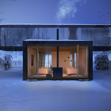 Cross House