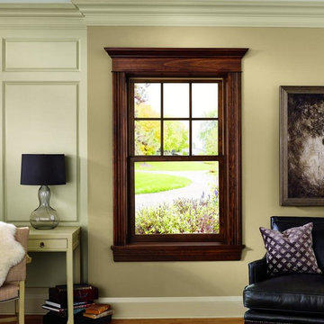 Integrity Double Hung Windows